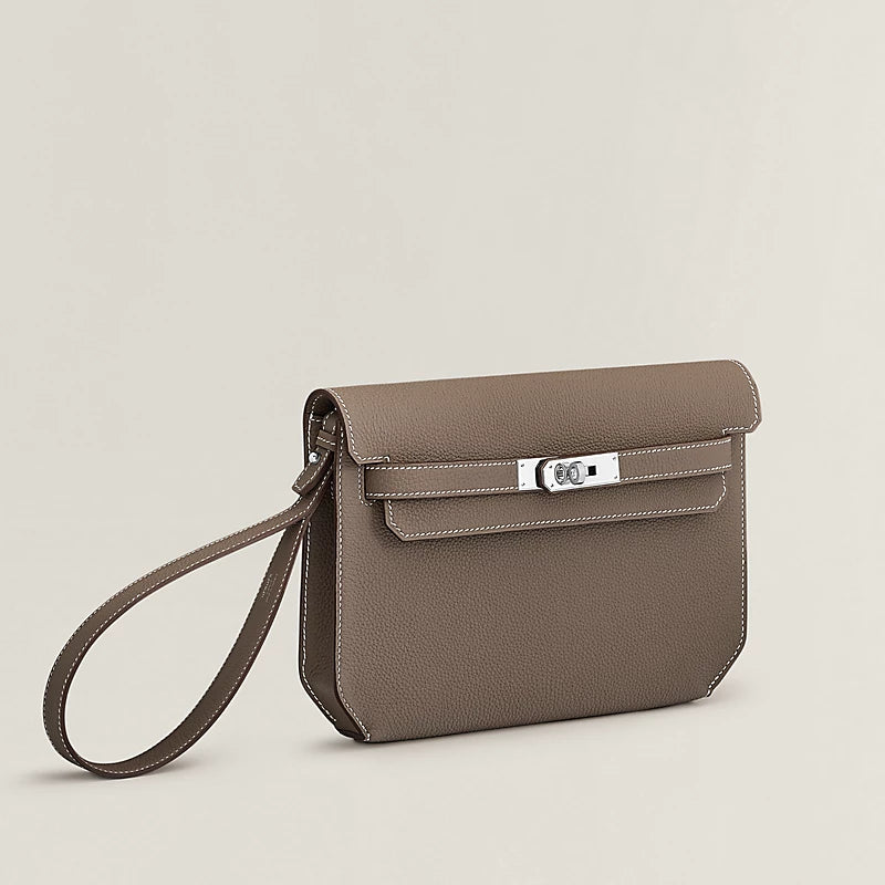 Hermès Kelly depeches 25 pouch