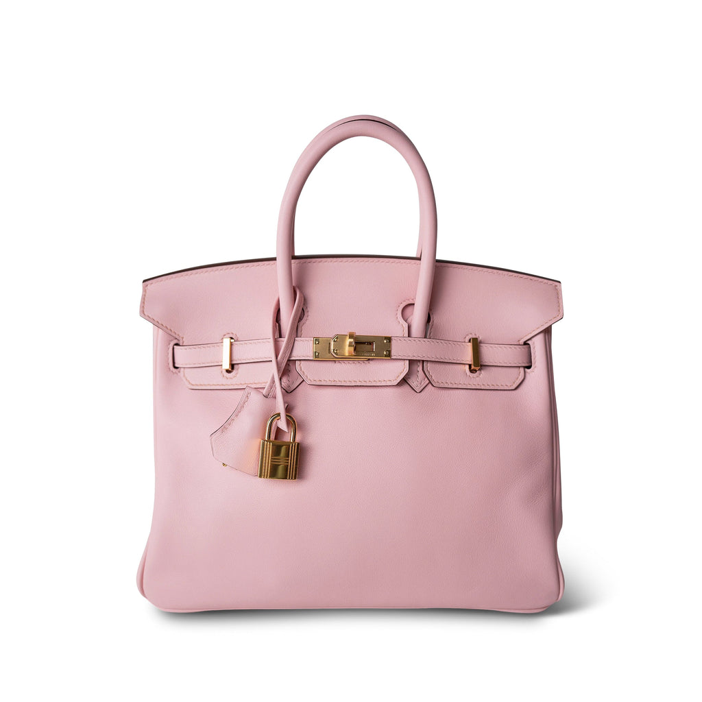 Hermès Birkin - Rose Sakura Swift