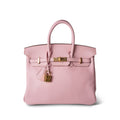 Hermès Birkin - Rose Sakura Swift