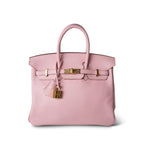 Hermès Birkin - Rose Sakura Swift