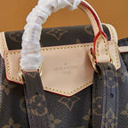 LOUIS VUITTON BACKPACK EXCURSION PM 23 MONOGRAM