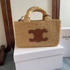 CELINE TCABAS THAIS 27 RAFFIA