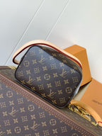 LOUIS VUITTON NÉONOÉ BB 20 IN BROWN MONOGRAM CANVAS