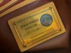 LOUIS VUITTON SPEEDY P9 BANDOULIÈRE 25 IN YELLOW MONOGRAM CALFSKIN