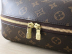 LOUIS VUITTON COSMETIC POUCH GM MONOGRAM 27 CM IN MONOGRAM CALFSKIN