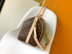 LOUIS VUITTON LV KEEPALL 45 BANDOULIERE MONOGRAM CANVAS