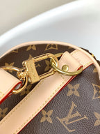 LOUIS VUITTON LV KEEPALL 45 BANDOULIERE MONOGRAM CANVAS