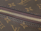 LOUIS VUITTON PACKING CUBE MM/PM/GM IN BROWN MONOGRAM CANVAS