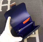 HERMES Constance 13 Violet Epsom Shw