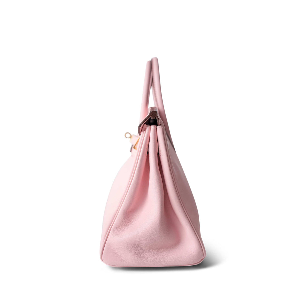 Hermès Birkin - Rose Sakura Swift