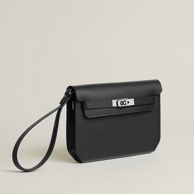 Hermès Kelly depeches 25 pouch