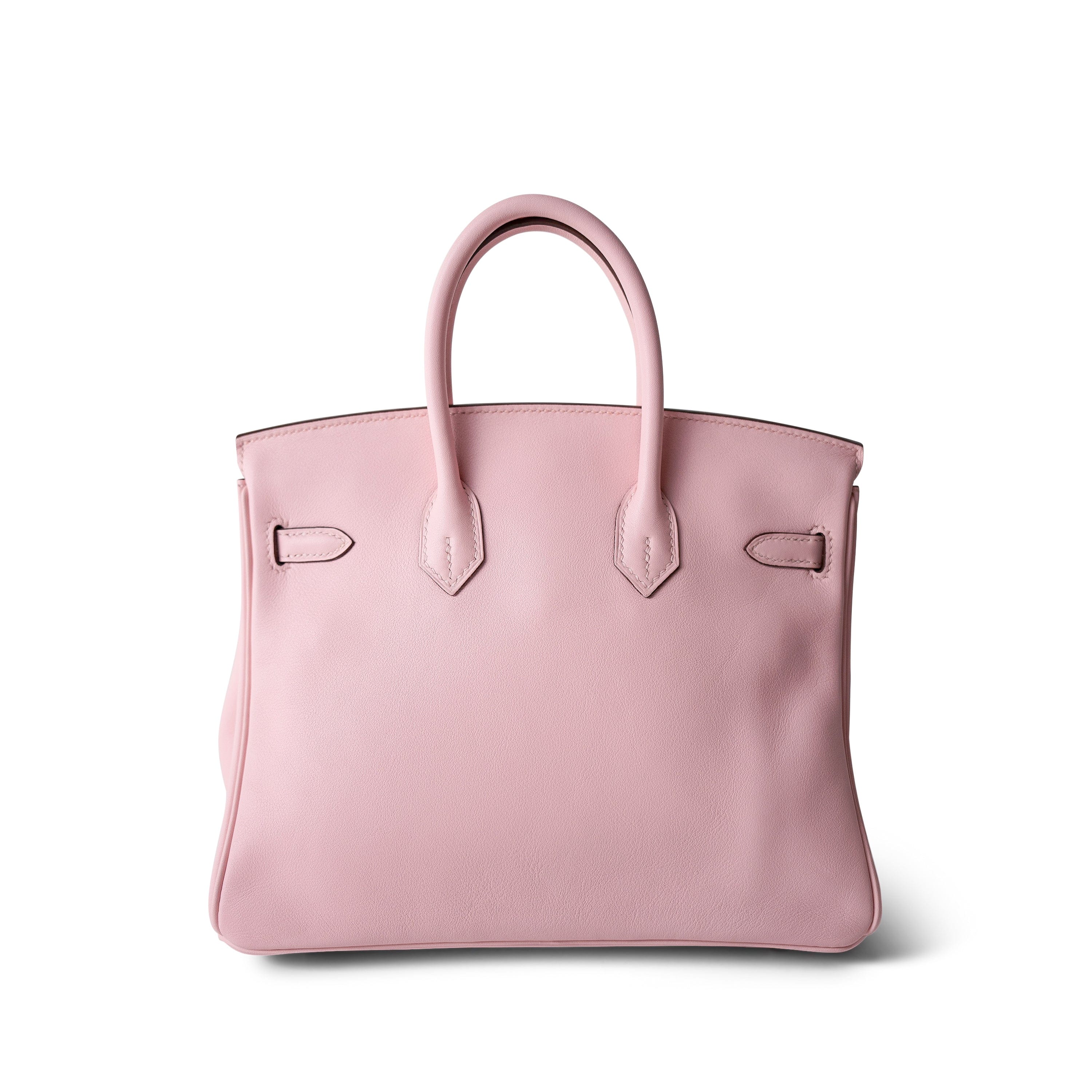 Hermès Birkin - Rose Sakura Swift