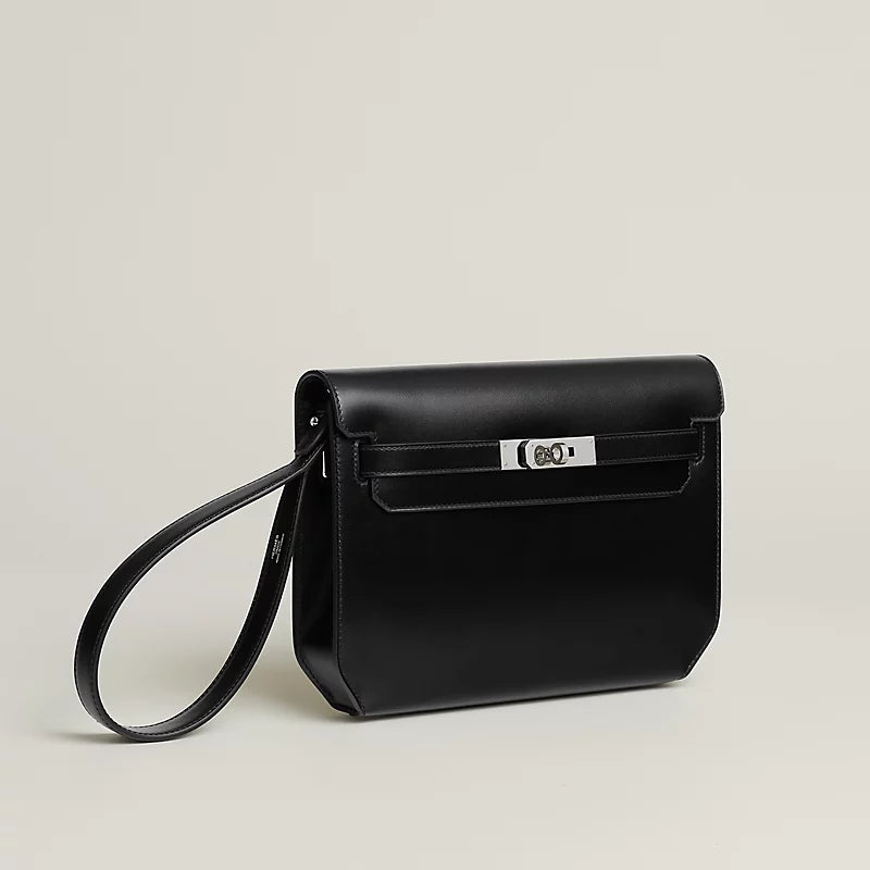 Hermès Kelly depeches 25 pouch