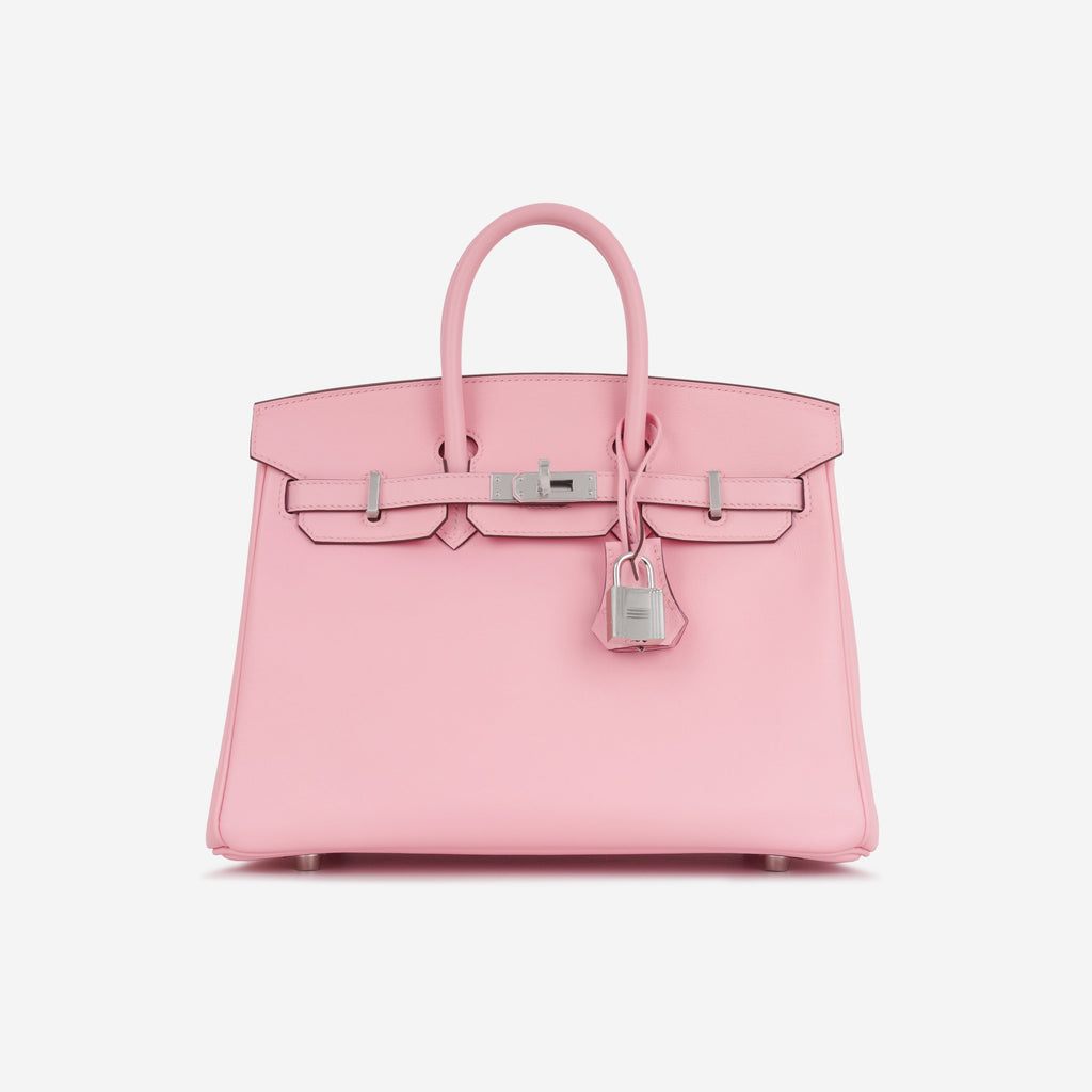Hermès Birkin - Rose Sakura Swift