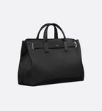 Medium Dior Normandie Tote Bag Brown Dior Icons Calfskin