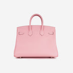 Hermès Birkin - Rose Sakura Swift
