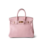 Hermès Birkin - Rose Sakura Swift