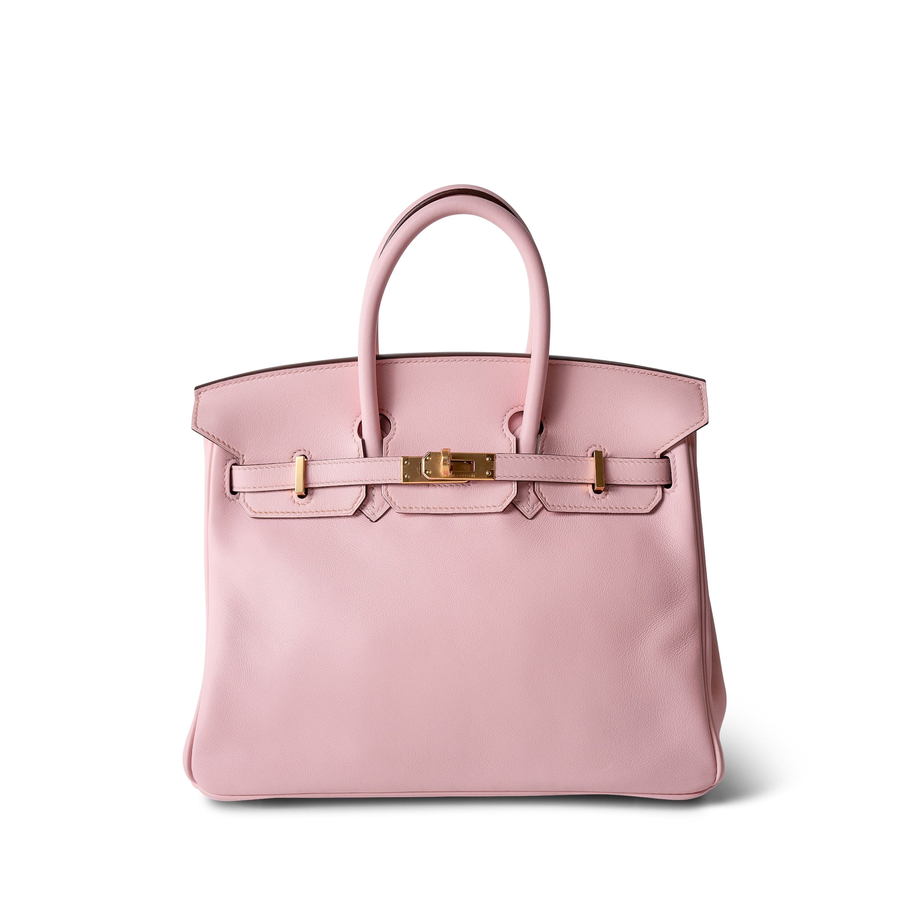 Hermès Birkin - Rose Sakura Swift