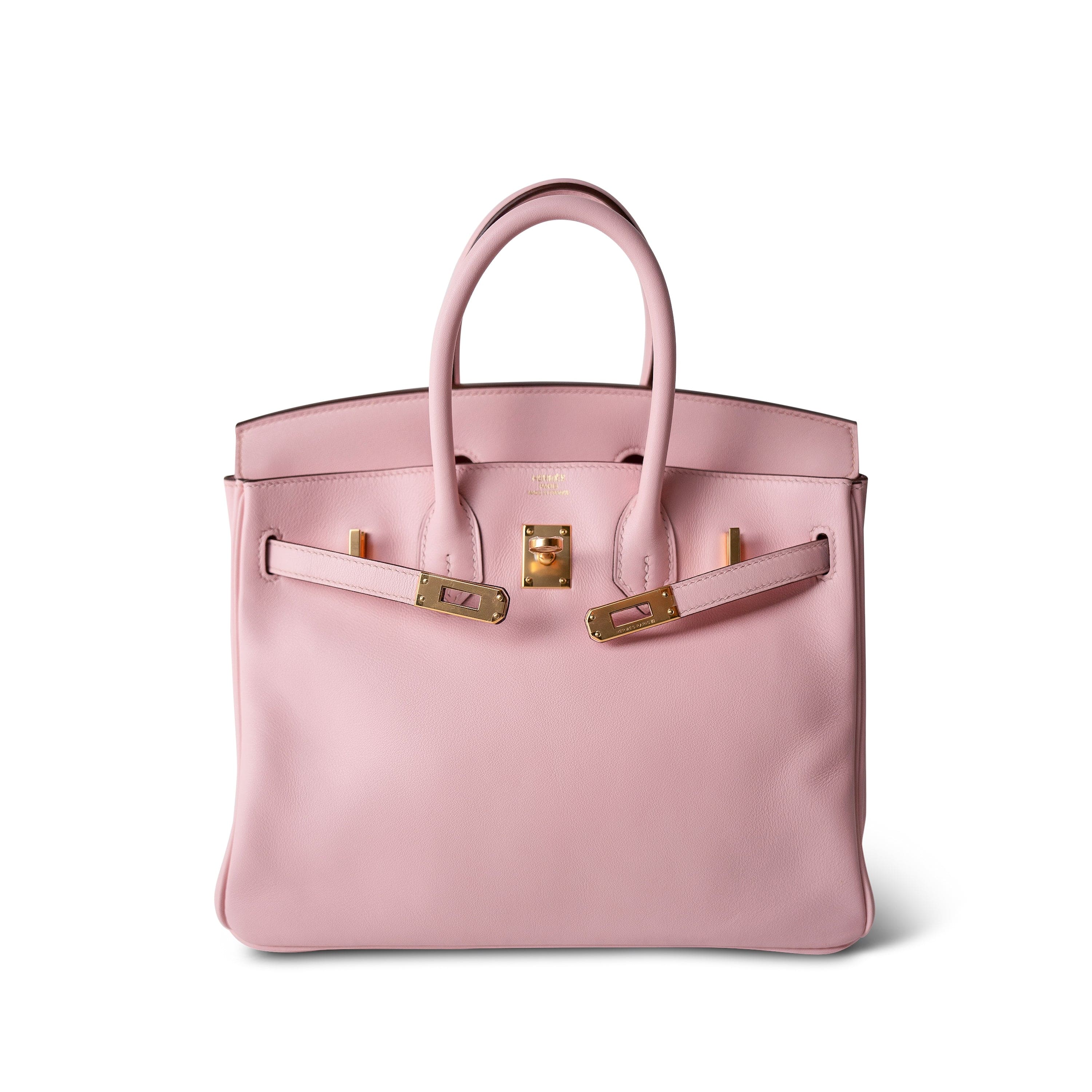 Hermès Birkin - Rose Sakura Swift