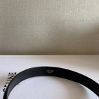 CELINE TEEN GARANCE BAG 18 IN BLACK AND WHITE PATENT CALFSKIN