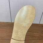 DIOR 25S DWAY SLIDE IN MULTICOLOR CALFSKIN AND FABRIC STYLE 3