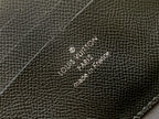 LOUIS VUITTON LV 25S SOFT TRUNK BAG 22 IN MONOGRAM ECLIPSE CANVAS AND CALFSKIN