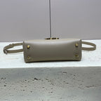 CELINE NINO TEEN 20 BAG IN OAT TAN SOLF CALFSKIN