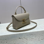 CELINE NINO TEEN 20 BAG IN OAT TAN SOLF CALFSKIN
