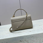 CELINE NINO TEEN 20 BAG IN OAT TAN SOLF CALFSKIN