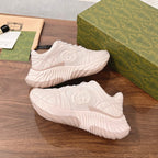 GUCCI RIPPLE SNEAKER JASmine cream