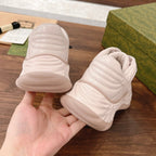 GUCCI RIPPLE SNEAKER JASmine cream