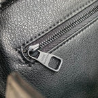 LOUIS VUITTON DOPP KIT 28 IN BLACK MONOGRAM SHADOW