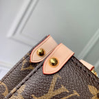 LOUIS VUITTON SAC PLAT 30CM MONOGRAM CANVAS