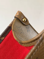 LOUIS VUITTON ONTHEGO MM 35CM MONOGRAM GIANT CANVAS