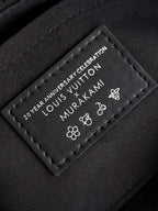 LOUIS VUITTON ONTHEGO EAST WEST BAG 25 IN COLORFUL MONOGRAM PATTERN CANVAS
