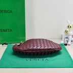 BOTTEGA VENETA SARDINE 33 WITH CHAIN IN BAROLO LAMBSKIN