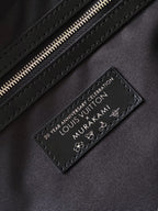 LOUIS VUITTON KEEPALL BANDOULIÈRE 50 BAG IN MULTICOLORED MONOGRAM COATED CANVAS