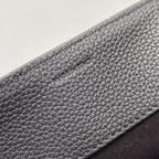 CELINE MEDIUM SOFT 32 CALFSKIN BLACK