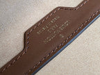 LOUIS VUITTON PAPILLON TRUNK 19 IN BROWN MONOGRAM CANVAS GOLD HARDWARE