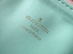 LOUIS VUITTON COUSSIN PM 26 IN JASMINE PINK MONOGRAM EMBOSSED LAMBSKIN