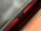 GUCCI MARMONT SHOULDER BAG 40 IN BLACK CALFSKIN GOLD CHAIN