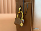 GUCCI MEDIUM BRIEFCASE 40 IN BROWN CALFSKIN