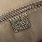 GUCCI MEDIUM CROSS MESSENGER BAG 29 IN BLACK FABRIC