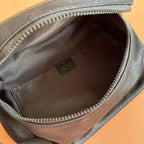GUCCI BIKE BAG HIPACK 27 IN BLACK  FABRIC