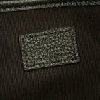 GUCCI 26S SHOULDER BAG 38 IN BLACK CALFSKIN