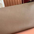 GUCCI 26S SHOULDER BAG 38 IN LIGHT BROWN CALFSKIN
