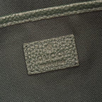 GUCCI 26S SHOULDER BAG 31 IN DARK GREEN CALFSKIN