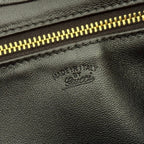 GUCCI 26S JACKIE SLIM SHOULDER BAG 27 IN BLACK CALFSKIN