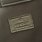 GUCCI 26S  MARMONT TOTE BAG 17 IN BLACK CALFSKIN