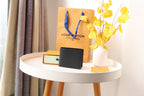LOUIS VUITTON LV 25S SLENDER WALLET 11 IN BLACK TAIGA CALFSKIN